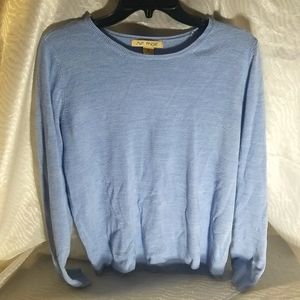 Women's Blue Sweater Size XL